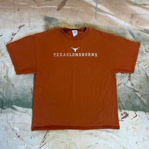 Vintage 2000s Texas Long Horns T shirt